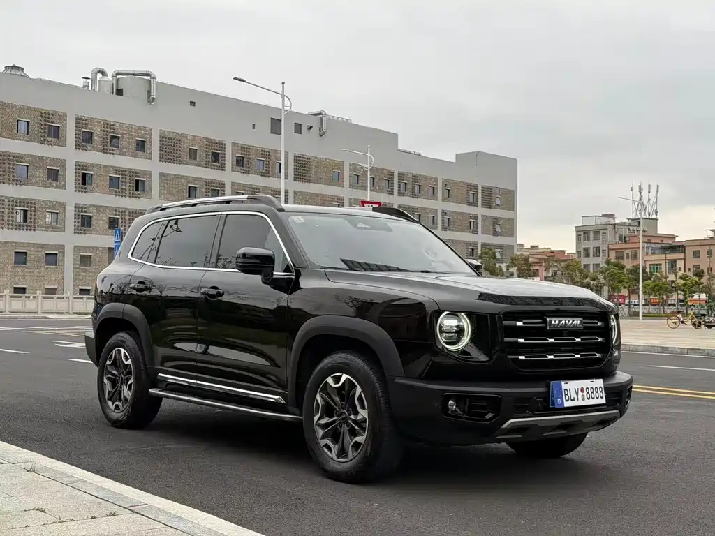 Haval Big Dog 2022 — фото 3