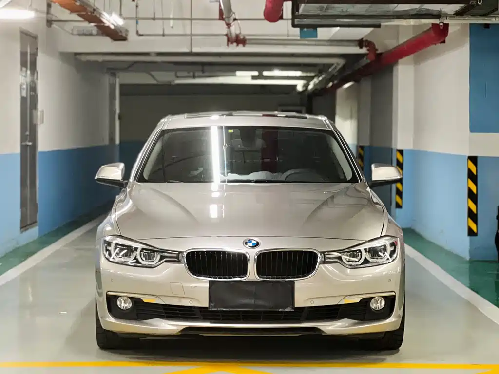 BMW 3 Series 2017