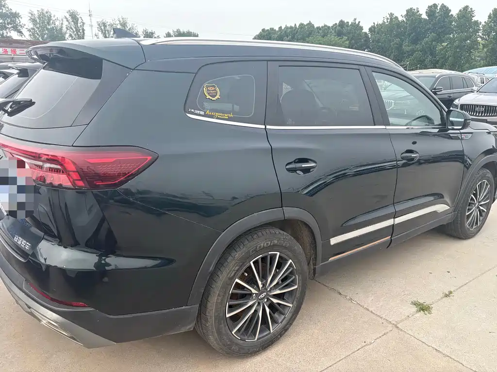 Chery Tiggo 8 PRO 2022 — фото 9
