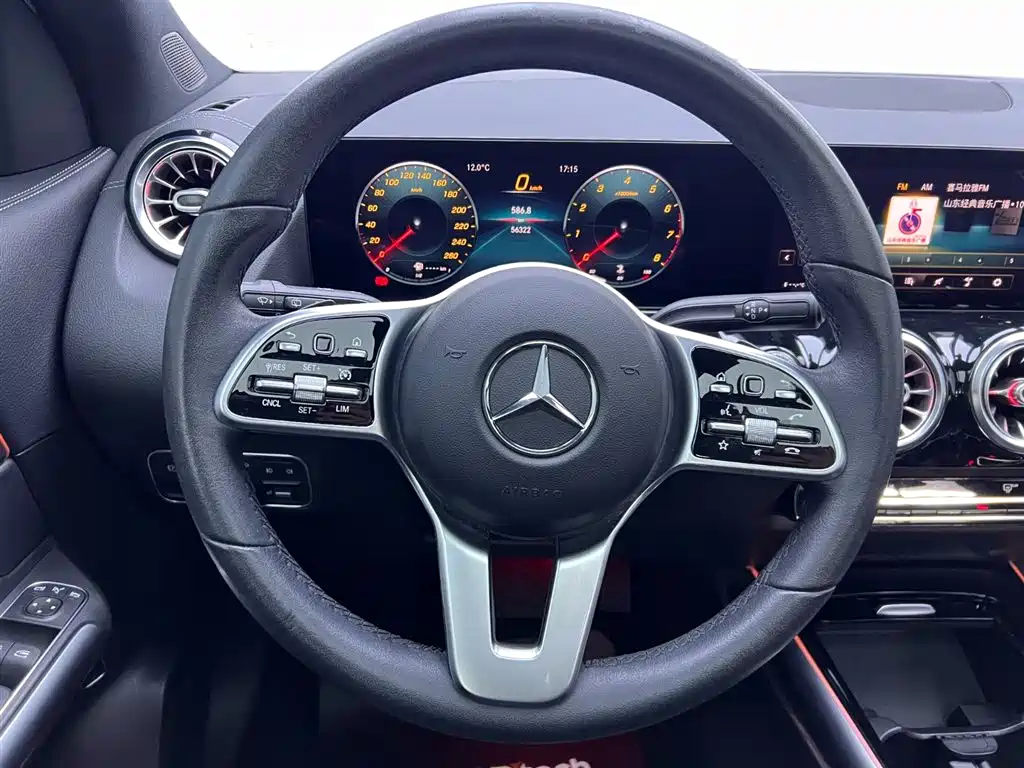 Mercedes-Benz GLA 2020 — фото 24