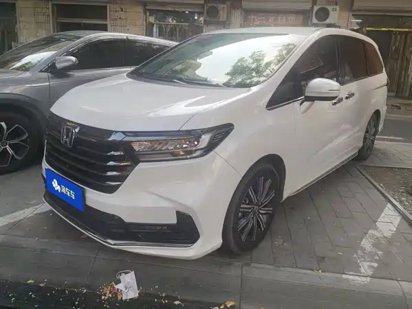 Honda Odyssey 2024
