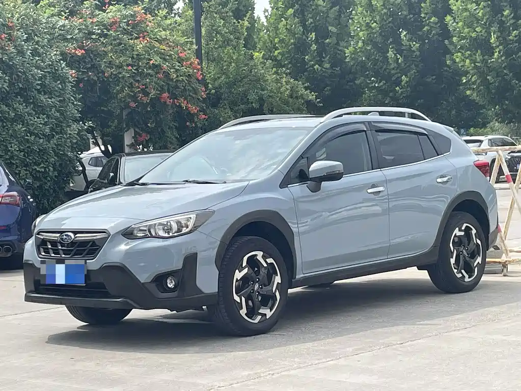 Subaru XV 2024