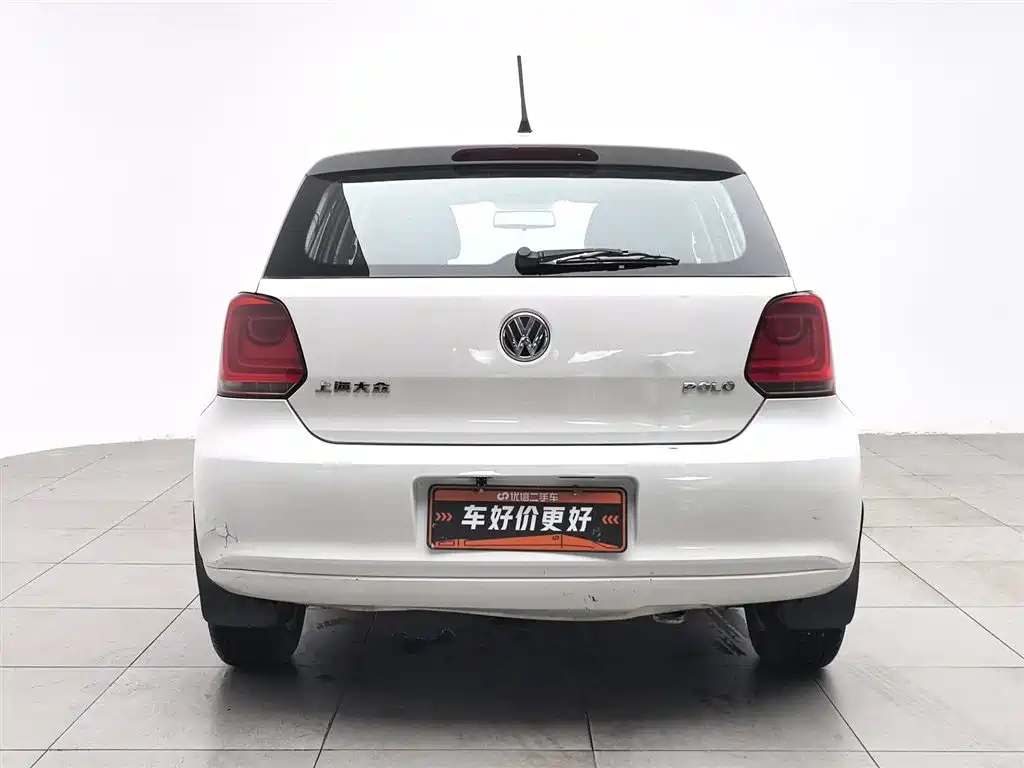 Volkswagen Polo 2013