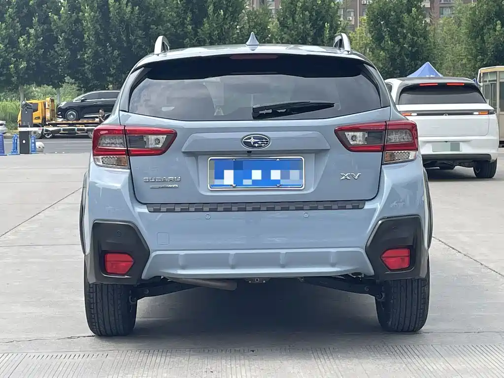 Subaru XV 2024
