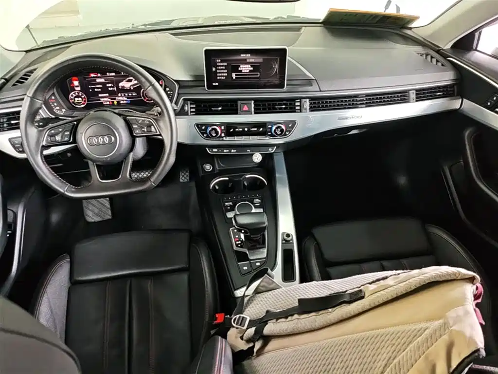 Audi A4L 2017 — фото 10
