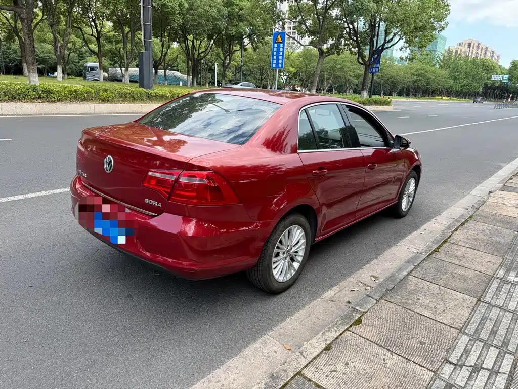 Volkswagen Bora 2013