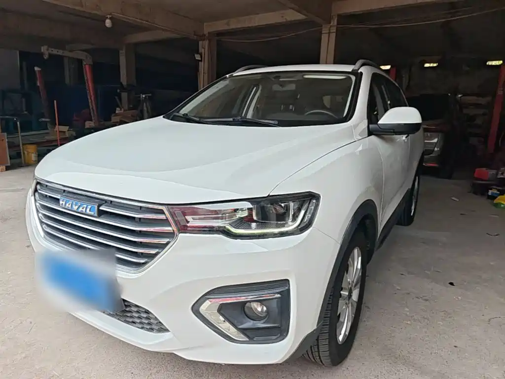 Haval H2s 2018 — фото 2