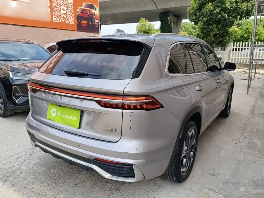Geely Xingyue L 2023 — фото 7