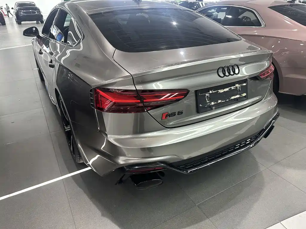 Audi A5 2021 — фото 11