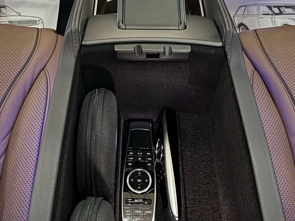 Mercedes-Benz S-Class 2020 — фото 18