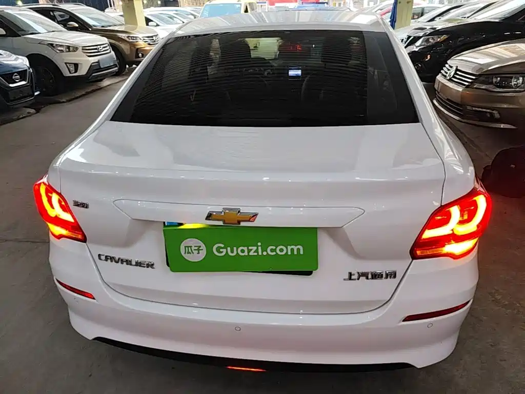 Chevrolet Cavalier 2017