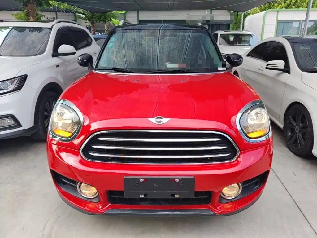 MINI Countryman 2018