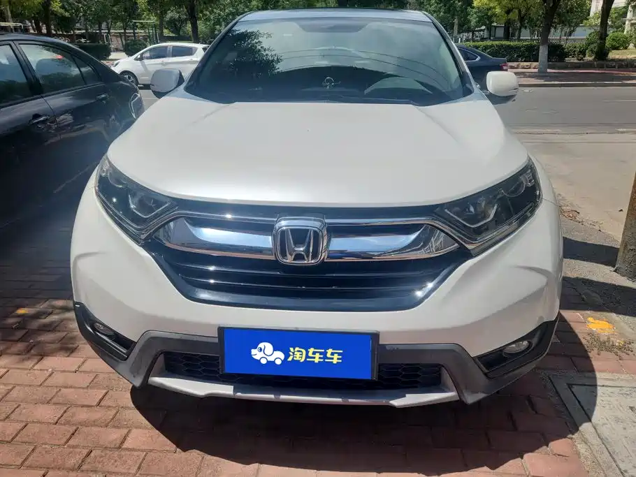Honda CR-V 2019