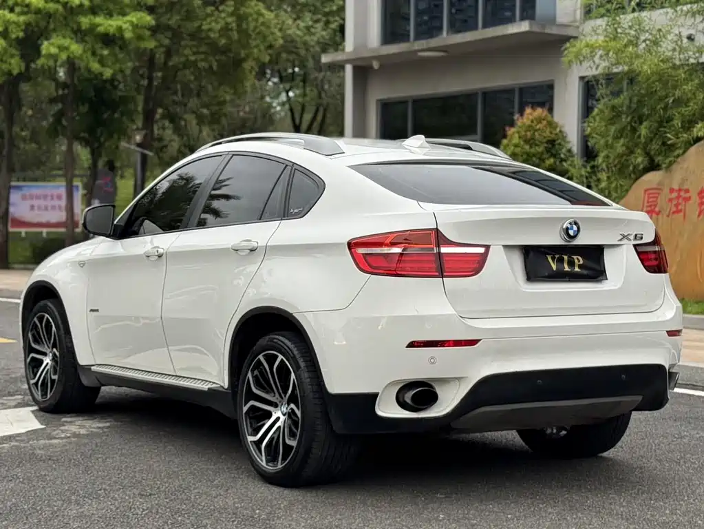 BMW X6 2013 — фото 9