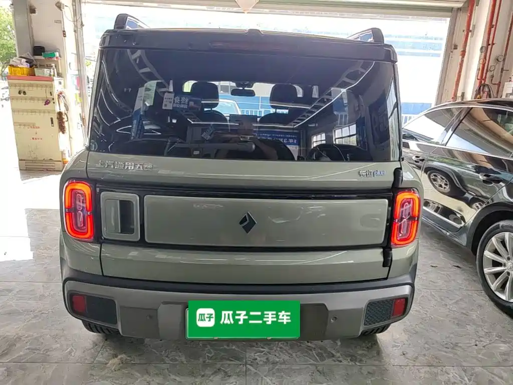 Baojun Yueye Plus 2025