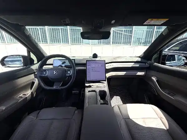 NIO ES7 2022