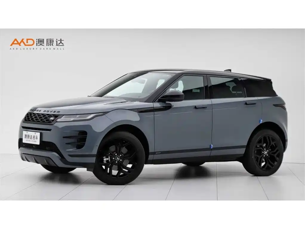 Land Rover Evoque 2021