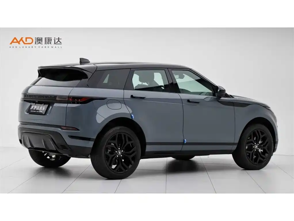 Land Rover Evoque 2021 — фото 3