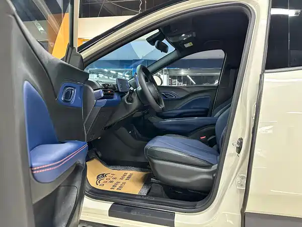 BYD Seagull 2025