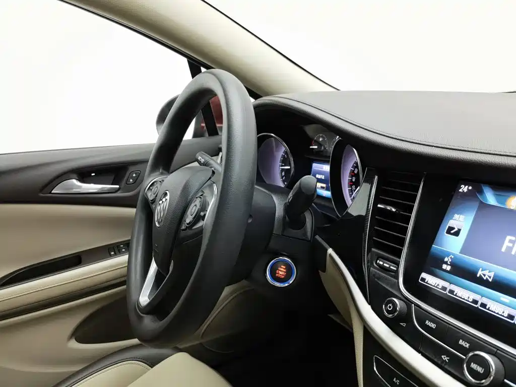 Buick Verano 2017 — фото 22