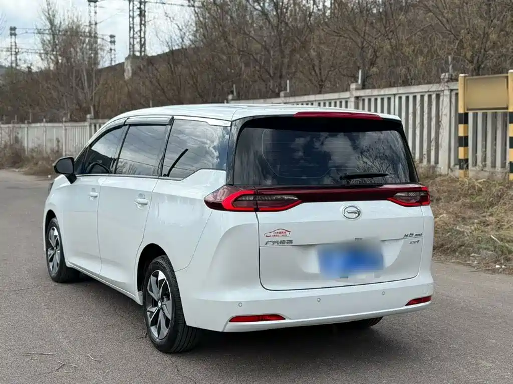 GAC Motor Trumpchi M6 2025 — фото 19