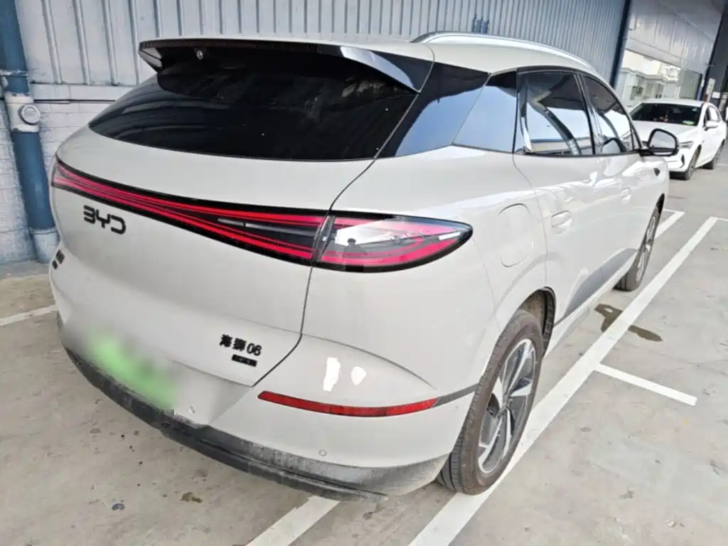 BYD Sealion 06 2026 — фото 7