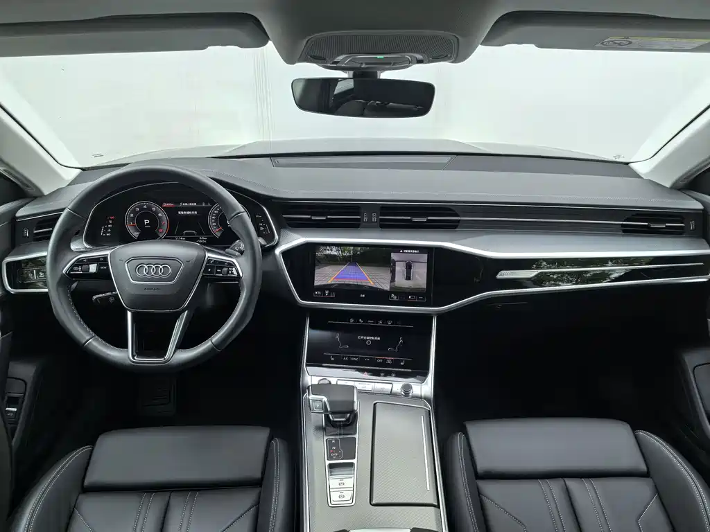 Audi A7 2025