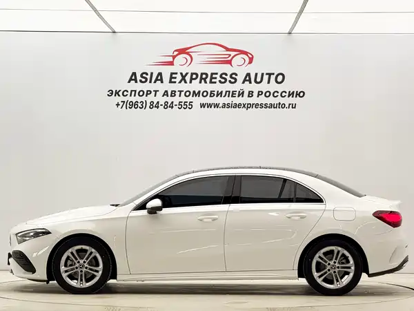 Mercedes-Benz A-Class 2023