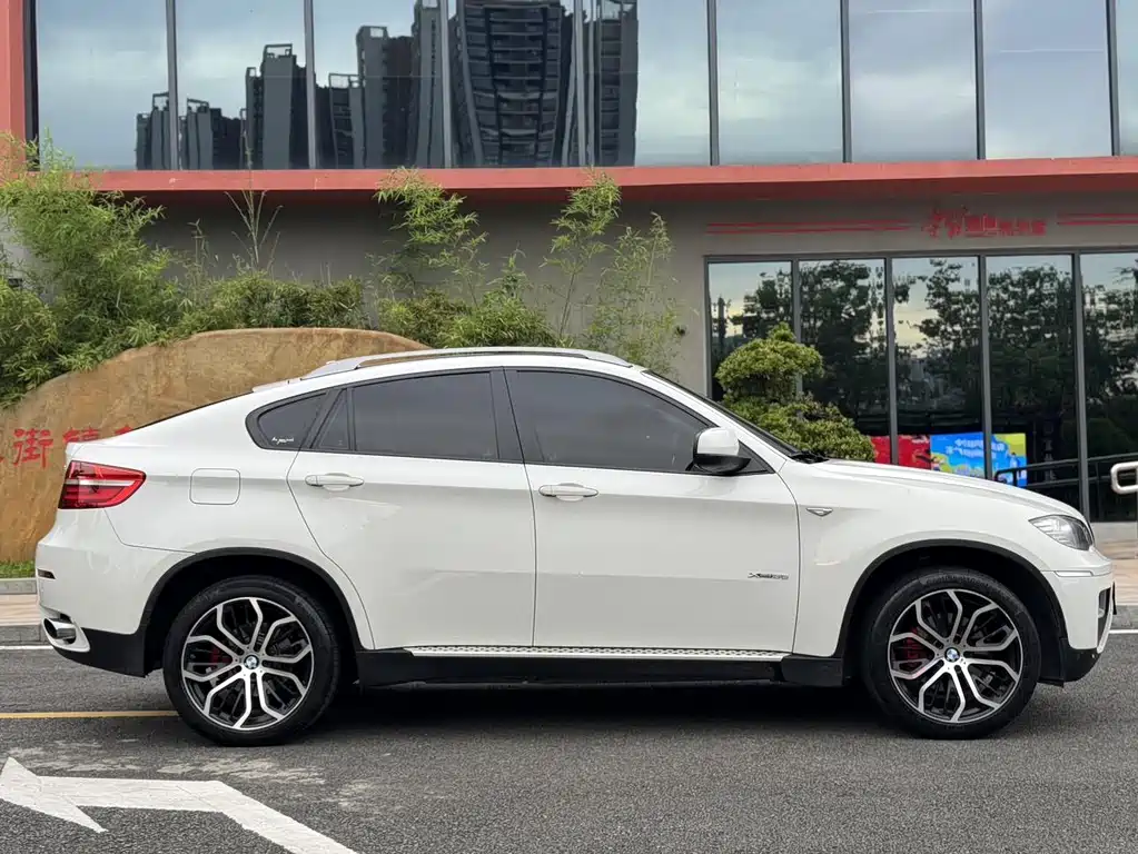 BMW X6 2013 — фото 6