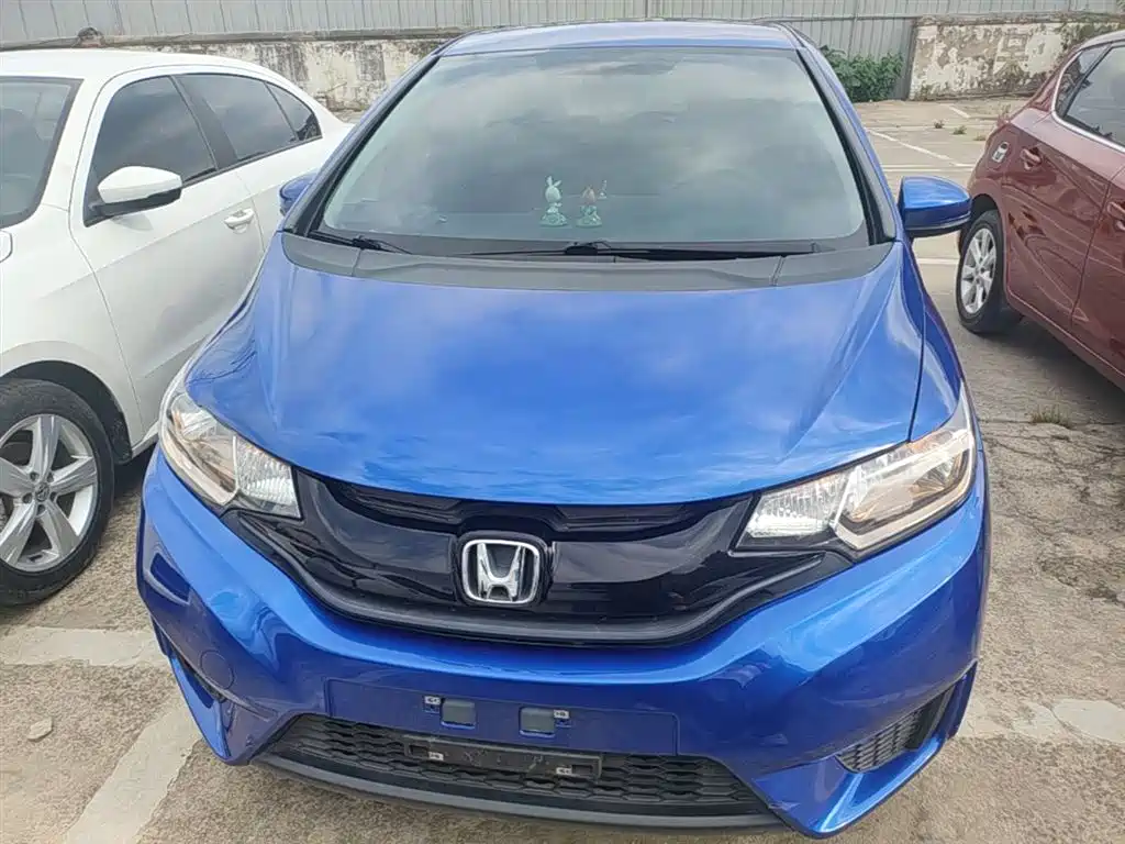 Honda Fit 2017 — фото 3