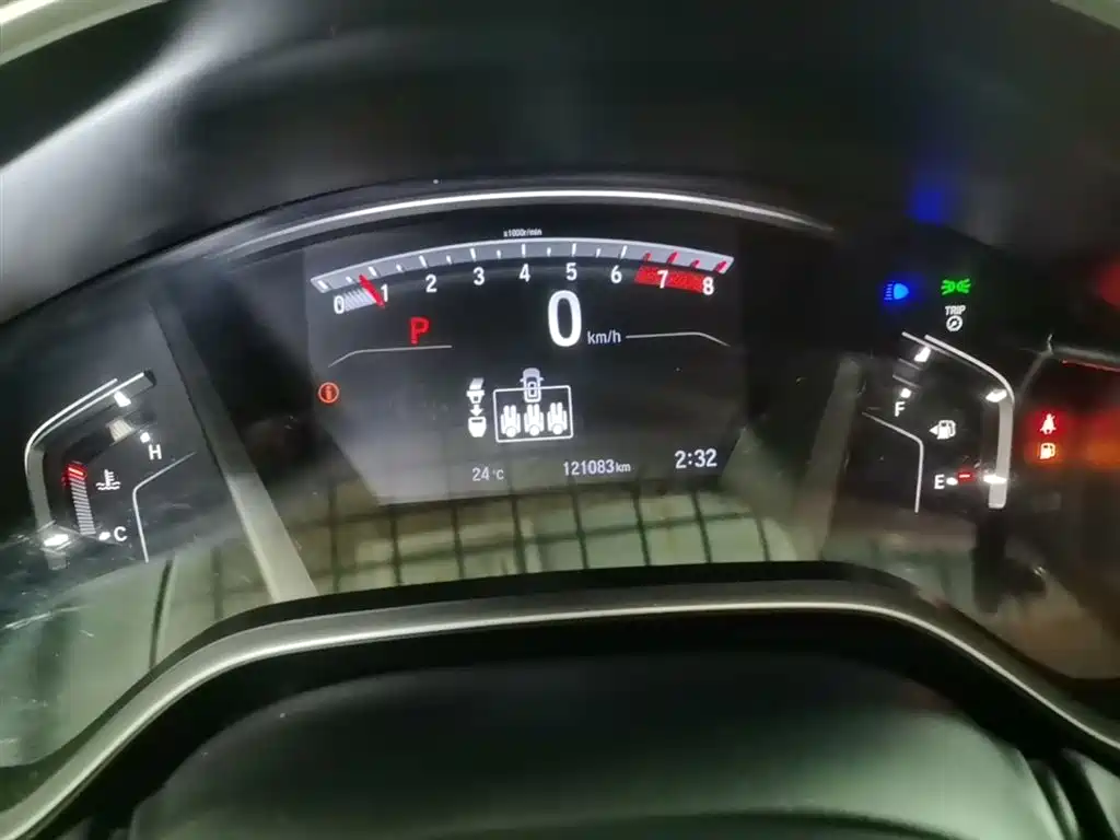 Honda Breeze 2021 — фото 12