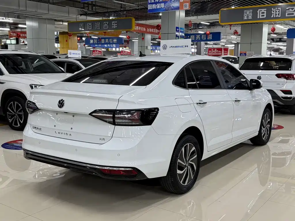 Volkswagen Lavida 2023