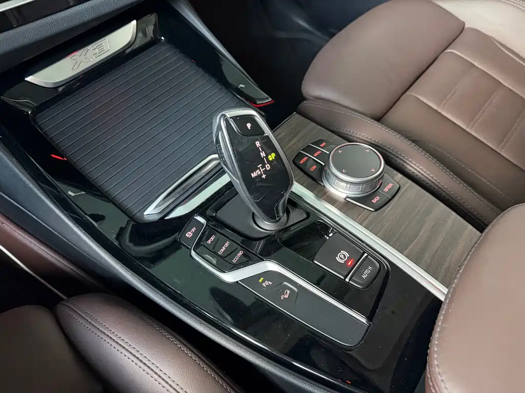 BMW X3 2020 — фото 13