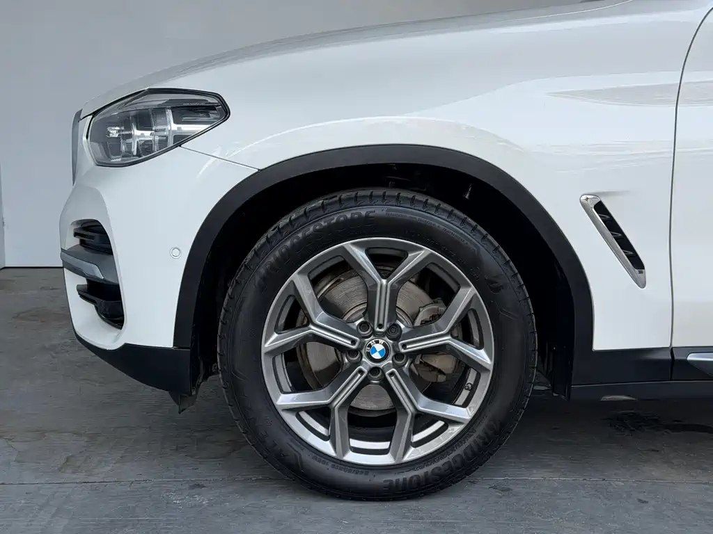 BMW X3 2020 — фото 6