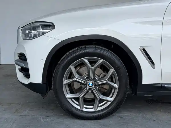 BMW X3 2020