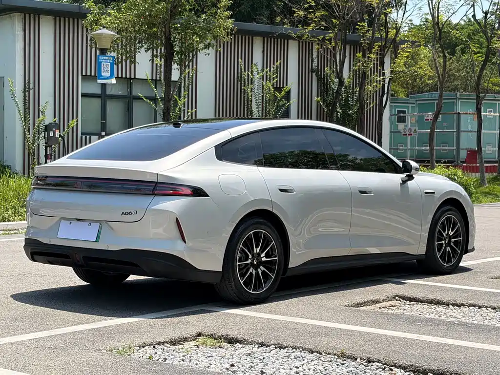 Qiyuan A06 2026 — фото 4