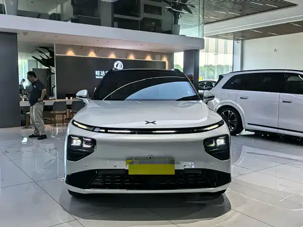 XPeng G9 2026