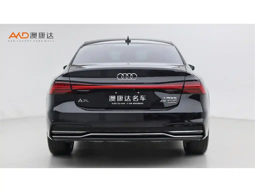 Audi A7L 2025 — фото 4