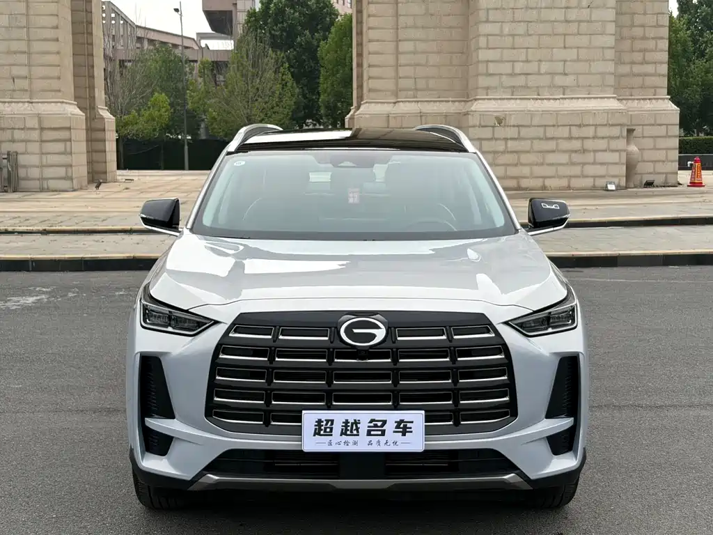 GAC Motor Trumpchi GS4 2024 — фото 2