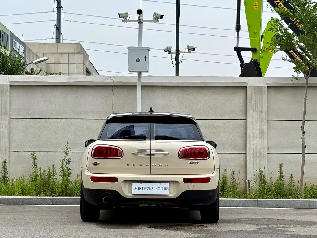 MINI Clubman 2018 — фото 21