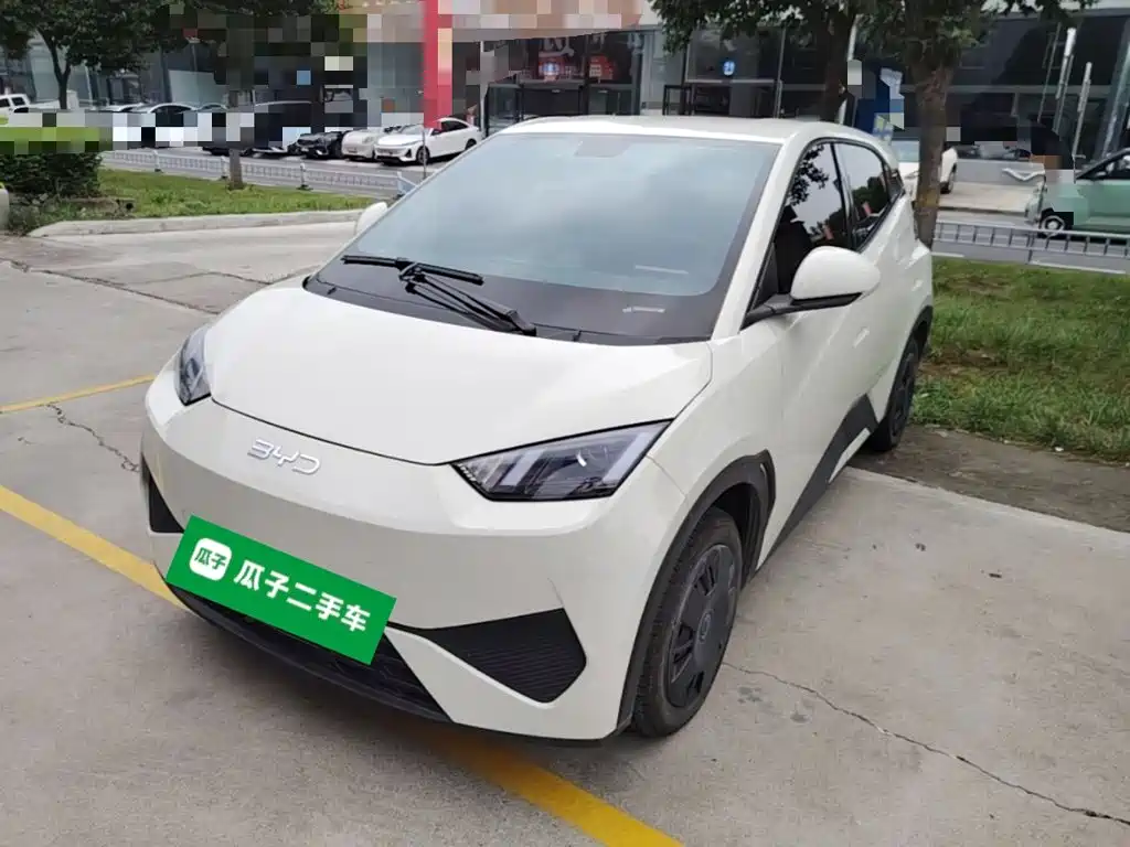 BYD Seagull 2025