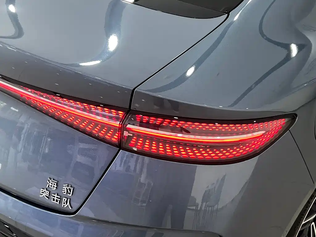 BYD Seal 2024 — фото 6