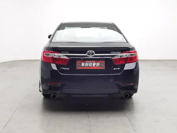 Toyota Camry 2014