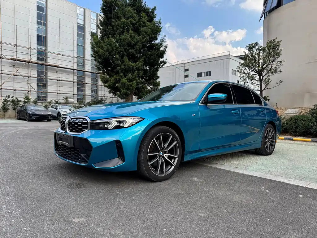 BMW 3 Series 2024