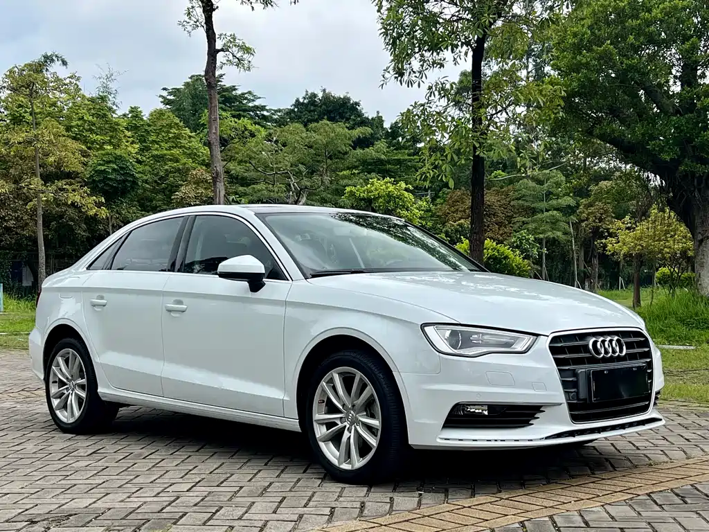 Audi A3 2016 — фото 3