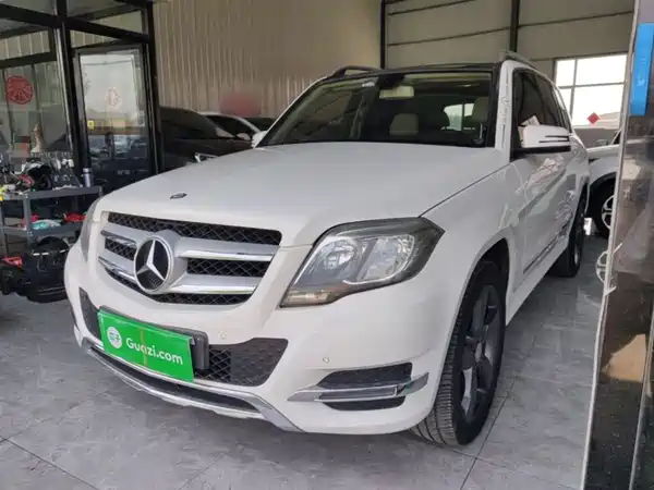 Mercedes-Benz GLK-Class 2013