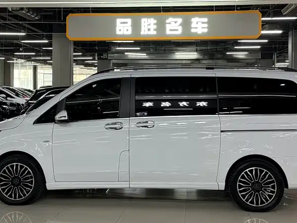 Mercedes-Benz V-Class 2018