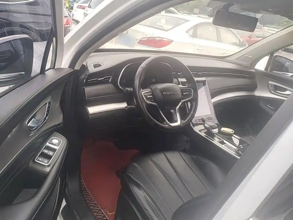 Roewe RX5 MAX 2020 — фото 16