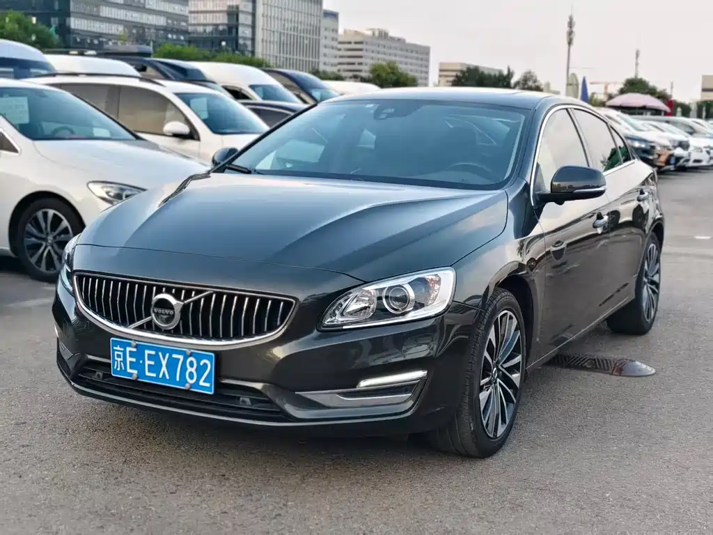 Volvo S60 2018