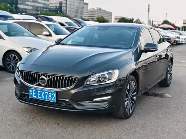 Volvo S60 2018
